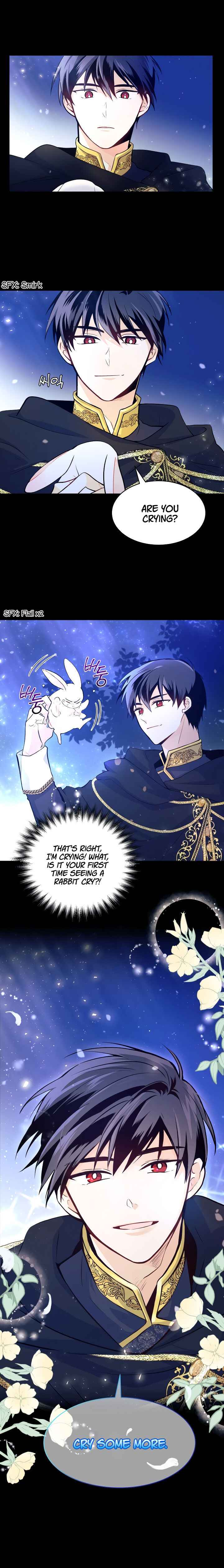 The Symbiotic Relationship Between a Panther and a Rabbit Chapter 1 14